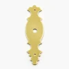 Lee Valley Escutcheons>Vertical Knob Escutcheon