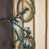 Lee Valley Storage Organization>Vertical Single Bicycle Rack