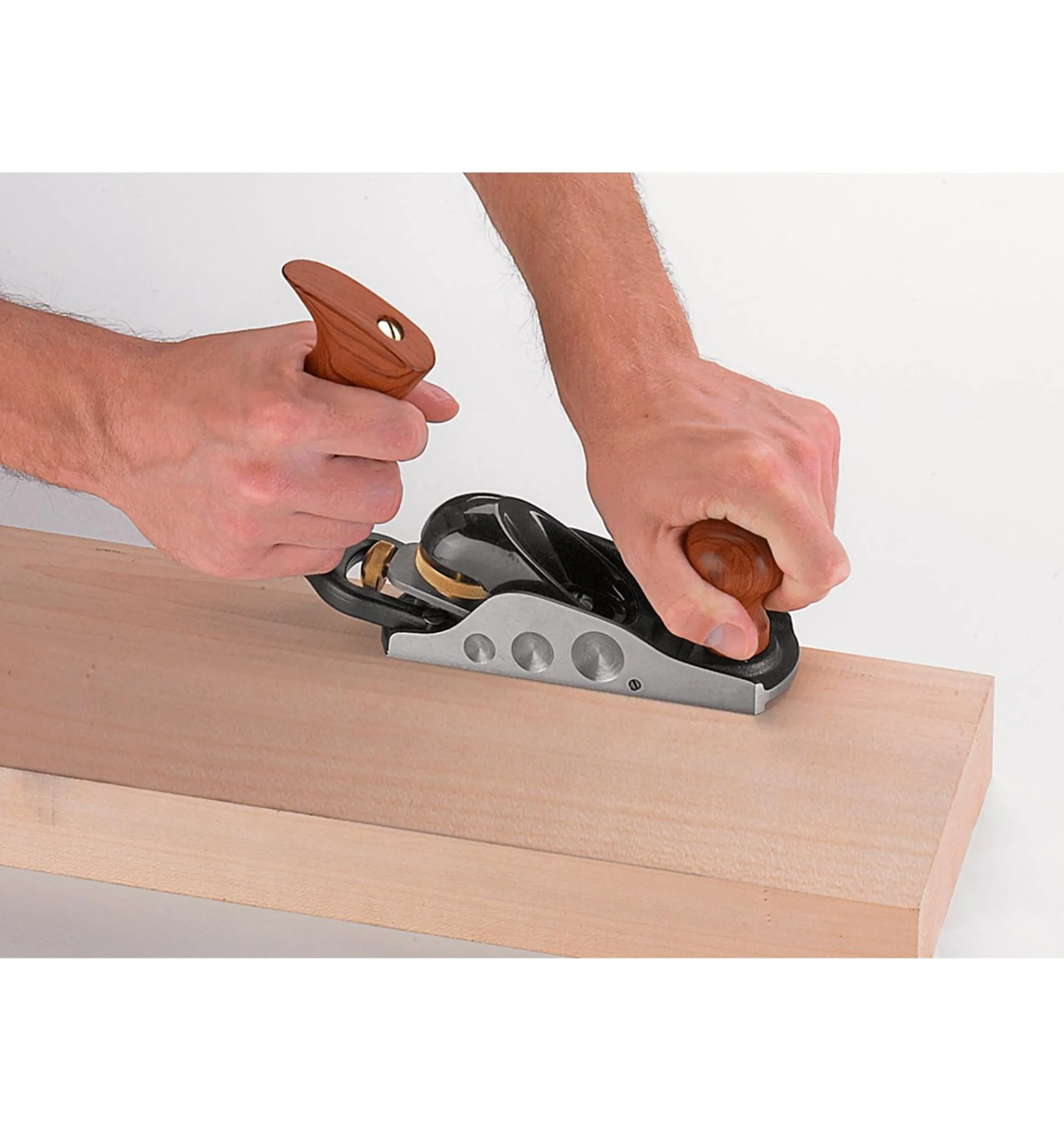 Lee Valley Planes>Vertical Tote For Veritas Low-Angle Block Plane