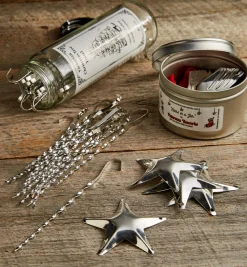 Lee Valley Décor>Victorian Christmas Tree Ornaments