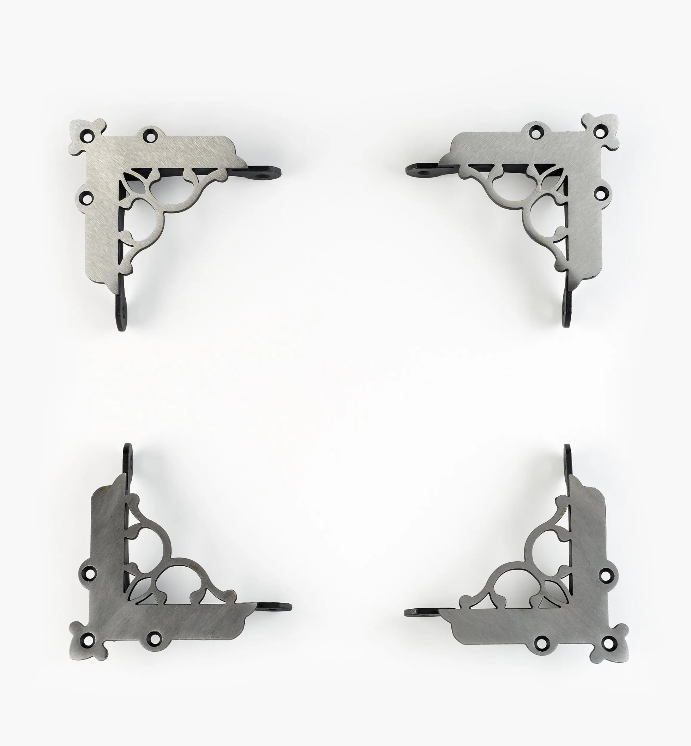 Lee Valley Architectural Hardware>Victorian Screen Door Large Corner Braces