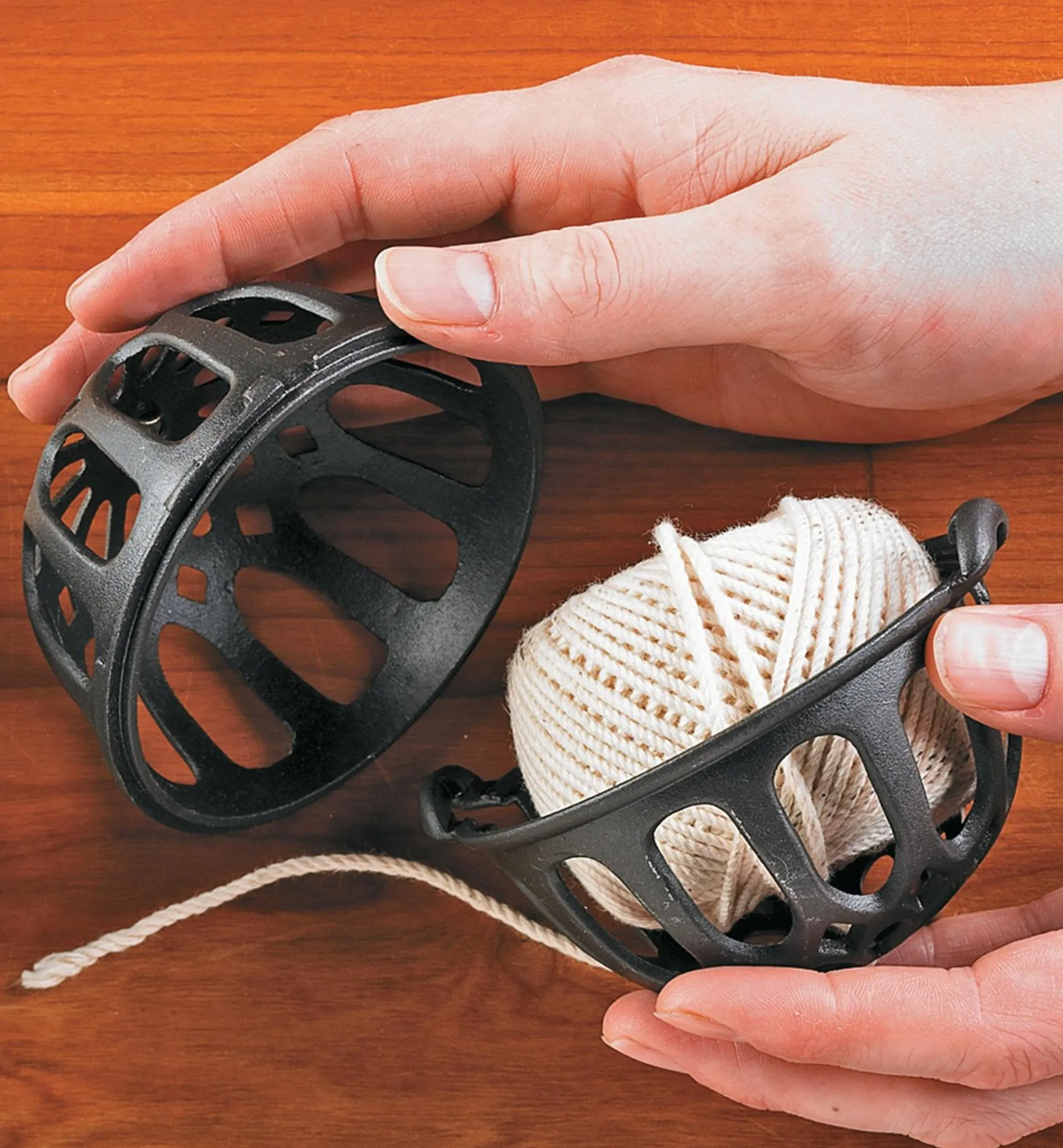 Lee Valley Storage & Organization>Victorian String Holder