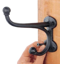 Lee Valley Hooks>Victorian-Style Harness Hook