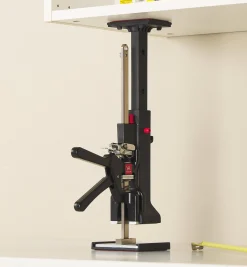 Lee Valley Workshop>Viking Arm Cabinet Installation Kit