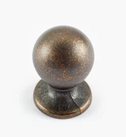 Lee Valley Knobs>Vintage Ball Knob