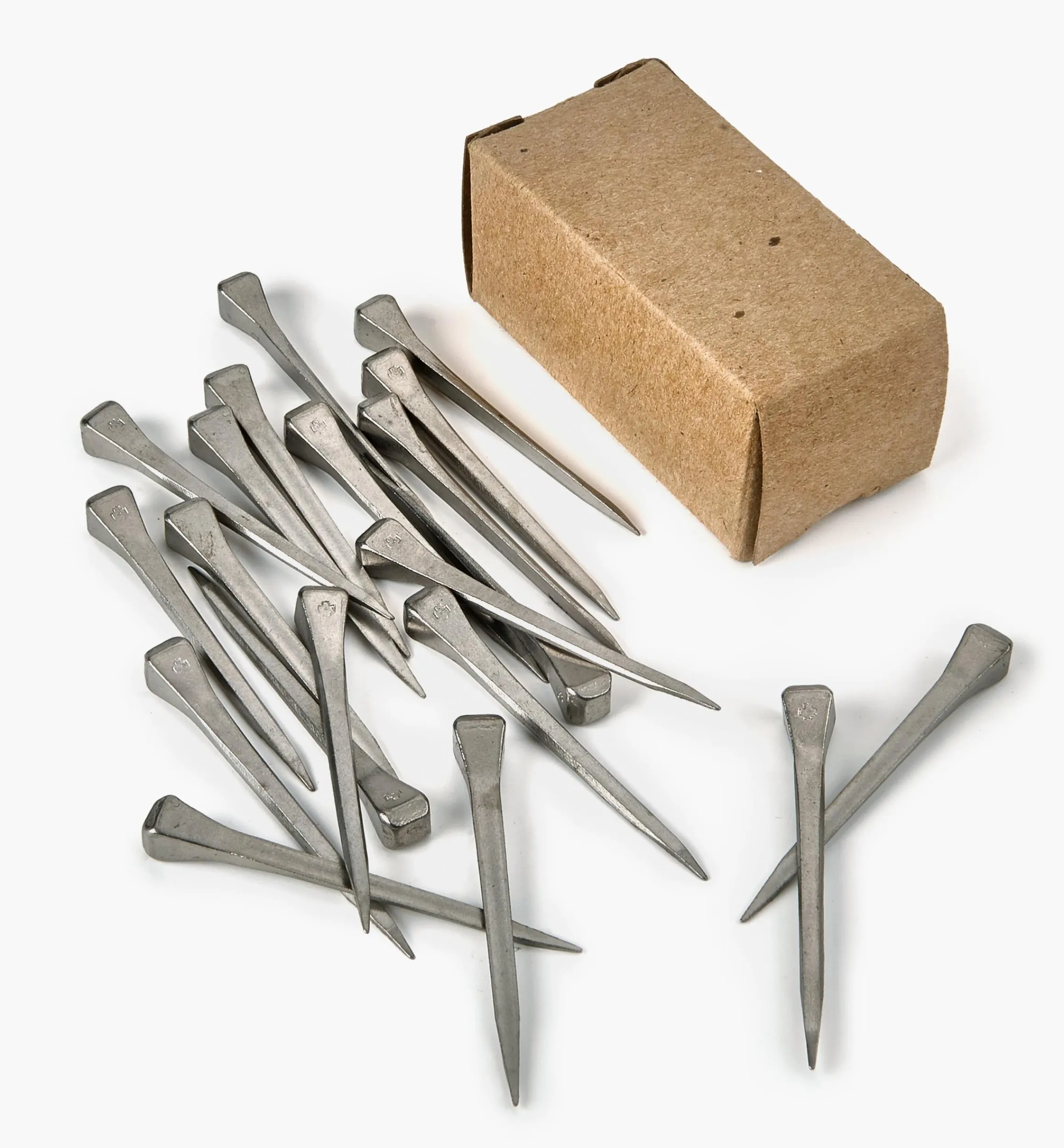 Lee Valley Fasteners>Vintage Horseshoe Nails