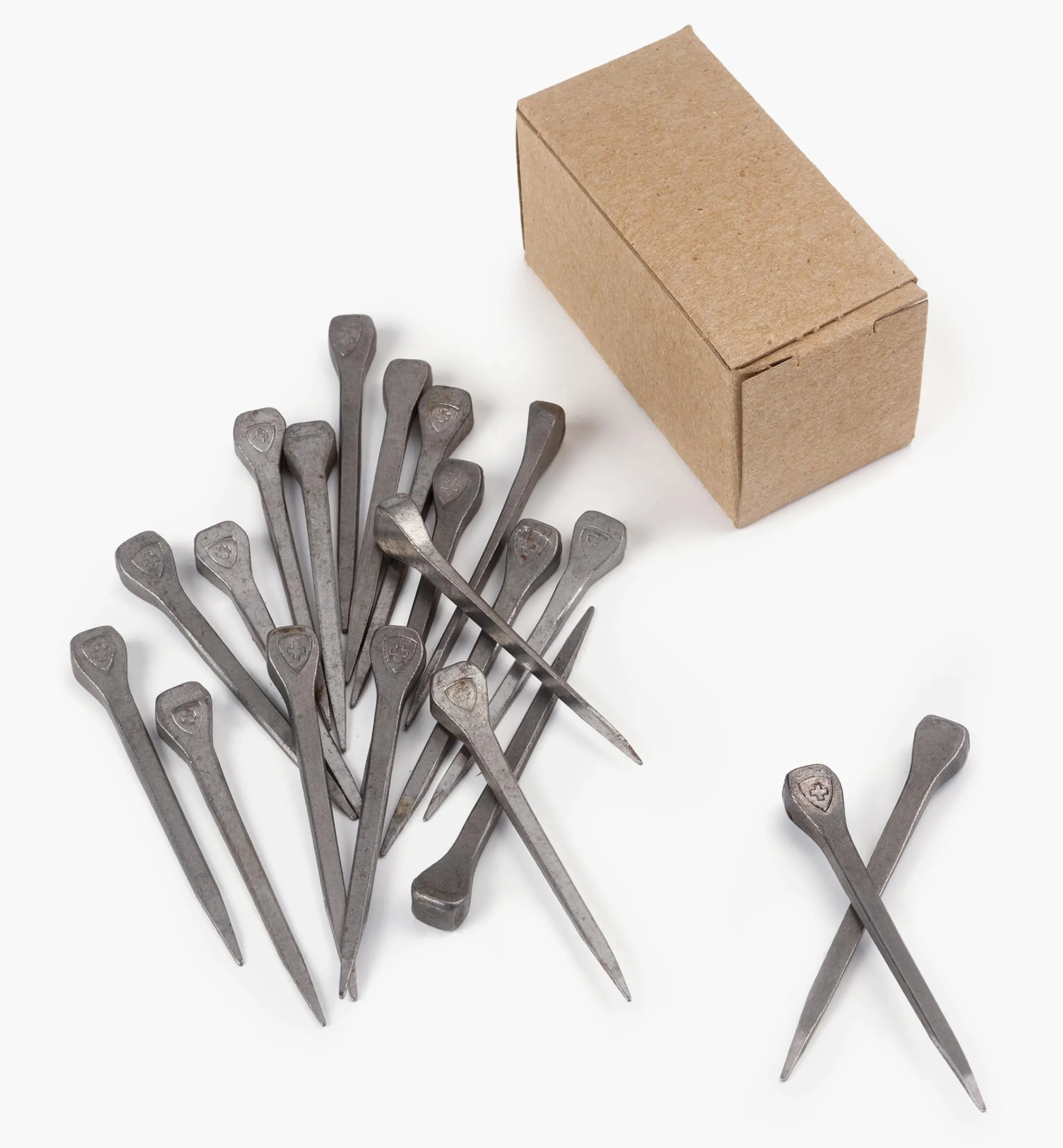 Lee Valley Fasteners>Vintage Horseshoe Nails