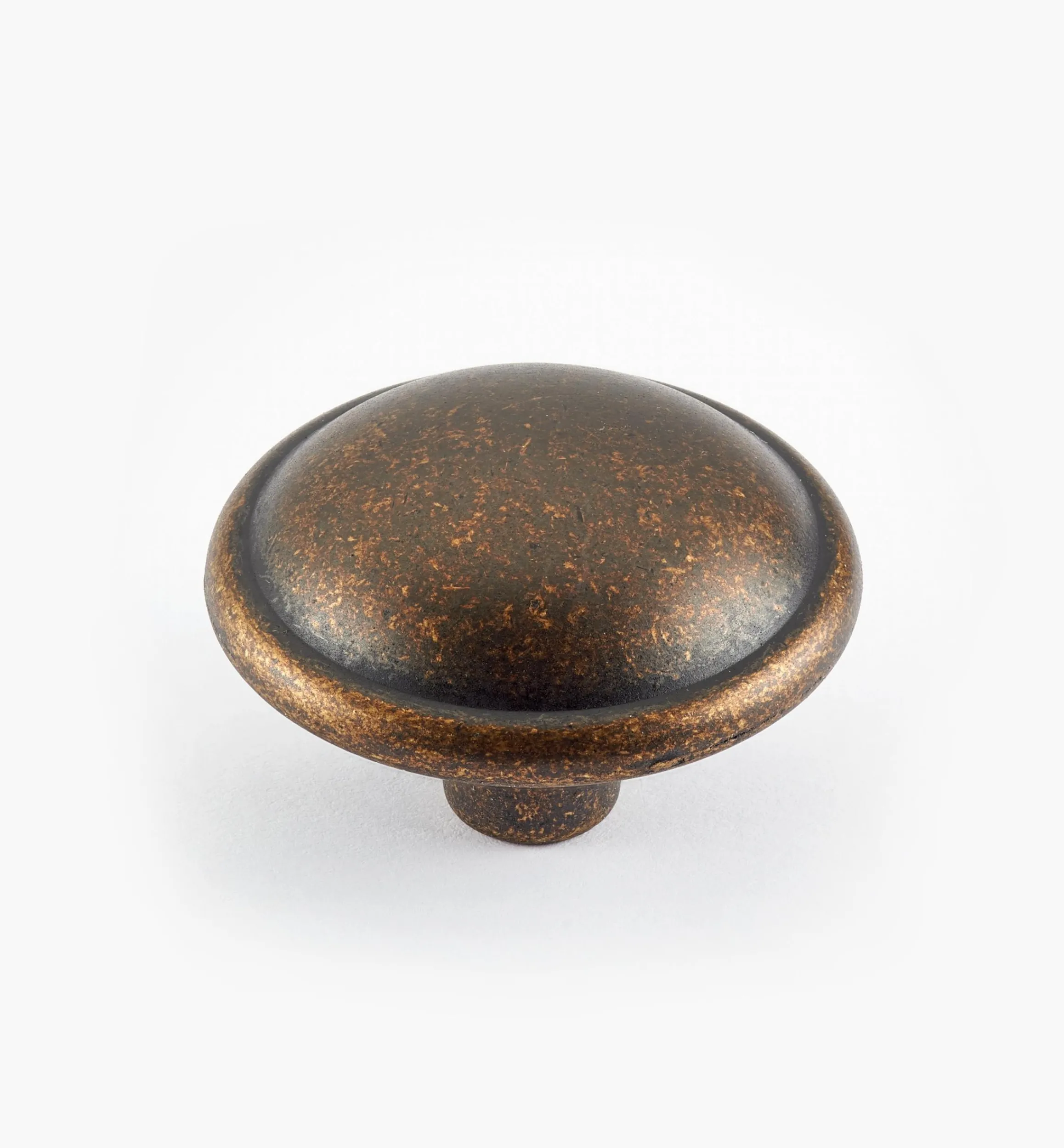 Lee Valley Knobs>Vintage Mushroom Knob