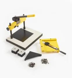 Lee Valley Picture Hanging>V-Nail Press