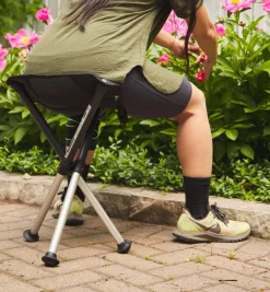Lee Valley Garden Care>Walkstool Comfort