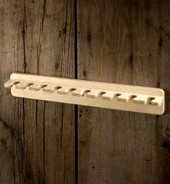 Lee Valley Workshop>Wall Rack For Narex Bevel-Edge Chisels
