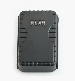 Lee Valley Locks>Wall-Mount Combination Key Lockbox