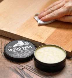 Lee Valley Supplies>Walrus Oil Cutting Board Wax