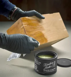 Lee Valley Supplies>Walrus Oil Furniture Butter