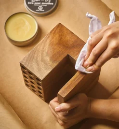 Lee Valley Supplies>Walrus Oil Furniture Wax