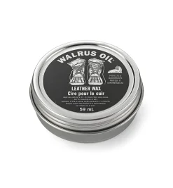 Lee Valley Cleaning>Walrus Oil Leather Wax