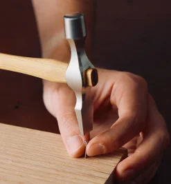 Lee Valley Hand Tools>Warrington Cross-Peen Hammer By Crucible Tools