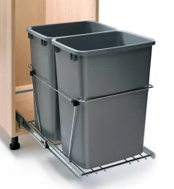 Lee Valley Composting|Composting>Waste-Container Slide Kits