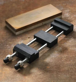 Lee Valley Sharpening>Water Stone Holder