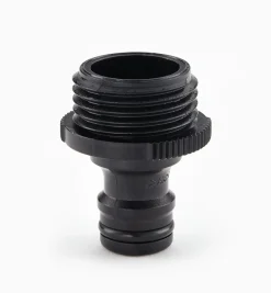 Lee Valley Hoses & Accessories>Water-Stop Quick Connects