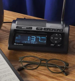 Lee Valley Electronics>Weather Alert Radio