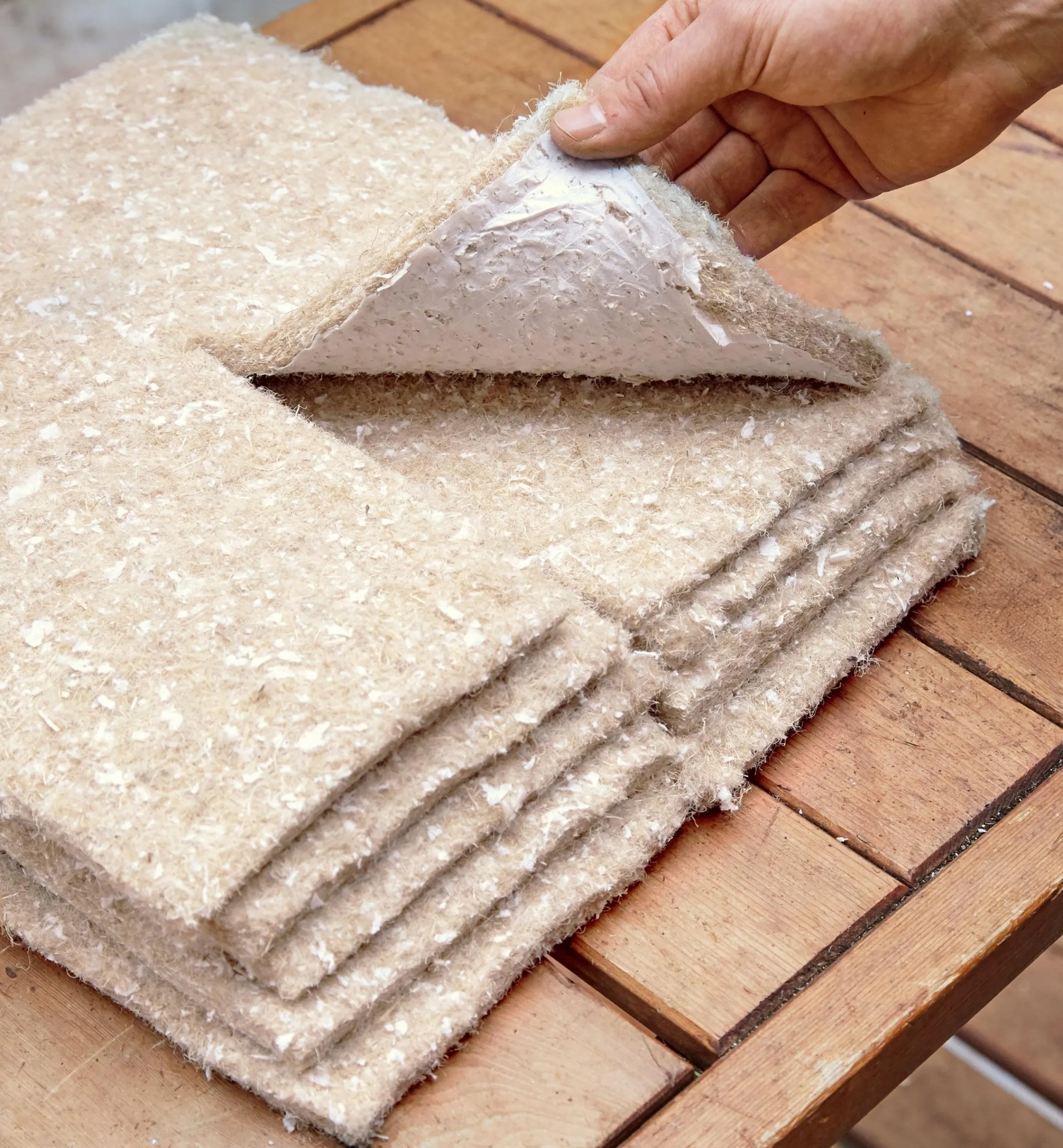 Lee Valley Weeding>Weed Suppression Squares