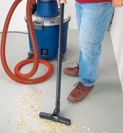 Lee Valley Cleaning>Wet/Dry Vacuum Floor Tool Set