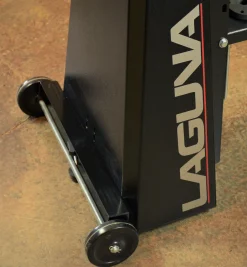 Lee Valley Power Tool Accessories>Wheel System For Laguna Revo 12|16 Lathe