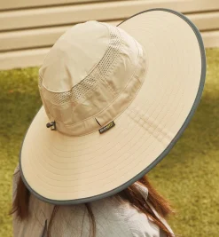 Lee Valley Personal Accessories>Wide-Brim Hat