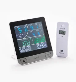 Lee Valley Weather Measurement>Wi-Fi Forecasting Weather Station