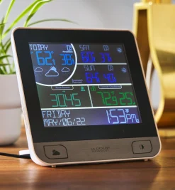 Lee Valley Weather Measurement><noscript><img width=