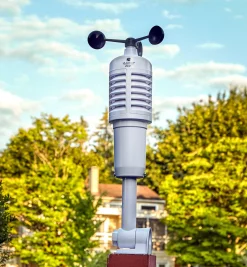 Lee Valley Weather Measurement>Wi-Fi Weather Station With Wind And Rain