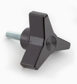 Lee Valley Jig & Fixture Parts>Wing Knobs (1/4-20 Thread)