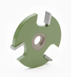 Lee Valley Routing>3-Wing Slotting Cutters