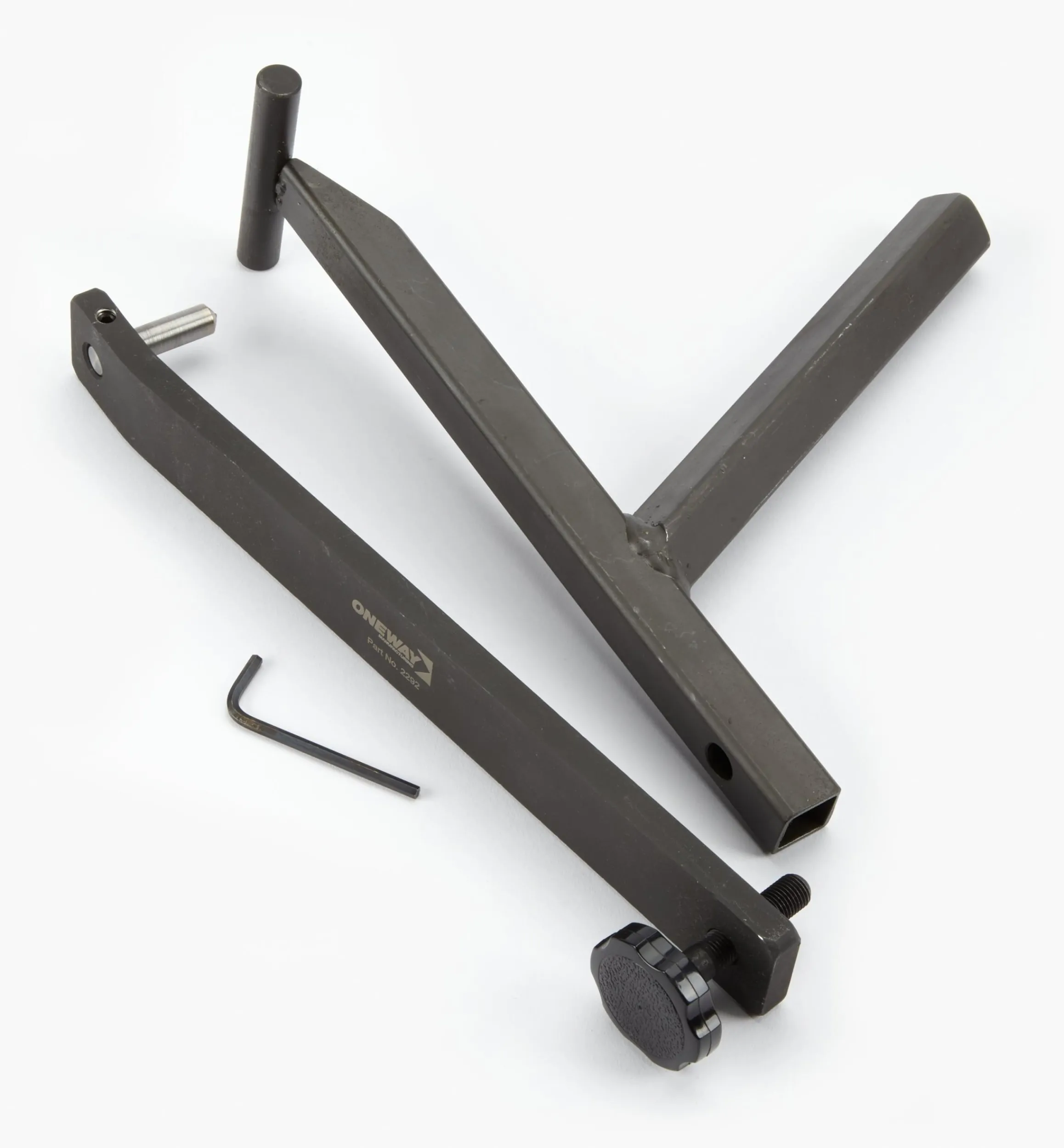 Lee Valley Sharpening>Wolverine Wheel Dressing Jig