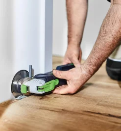 Lee Valley Power Tool Accessories>Wood Blade For Festool Vecturo OSC 18 Oscillator