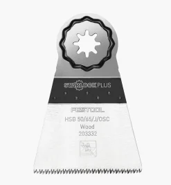 Lee Valley Power Tool Accessories>Wood Blades For Festool Vecturo OSC 18 Oscillator
