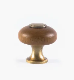 Lee Valley Knobs>Wood Knobs