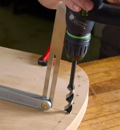 Lee Valley Power Tool Accessories>Wood Owl OverDrive Bits