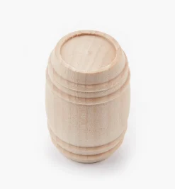 Lee Valley Project Supplies>Wooden Barrel