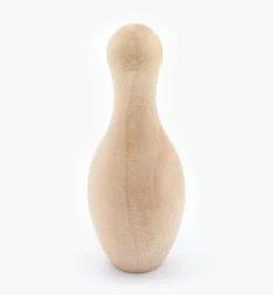 Lee Valley Project Supplies>Wooden Bowling Pins