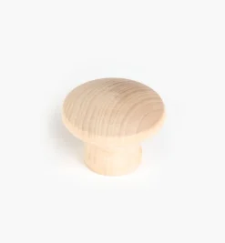 Lee Valley Knobs>Wooden Knobs