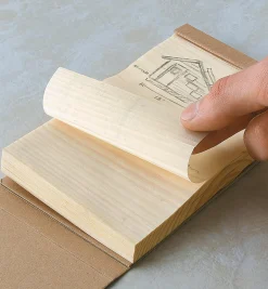 Lee Valley Office>Wooden Kyougi Pads