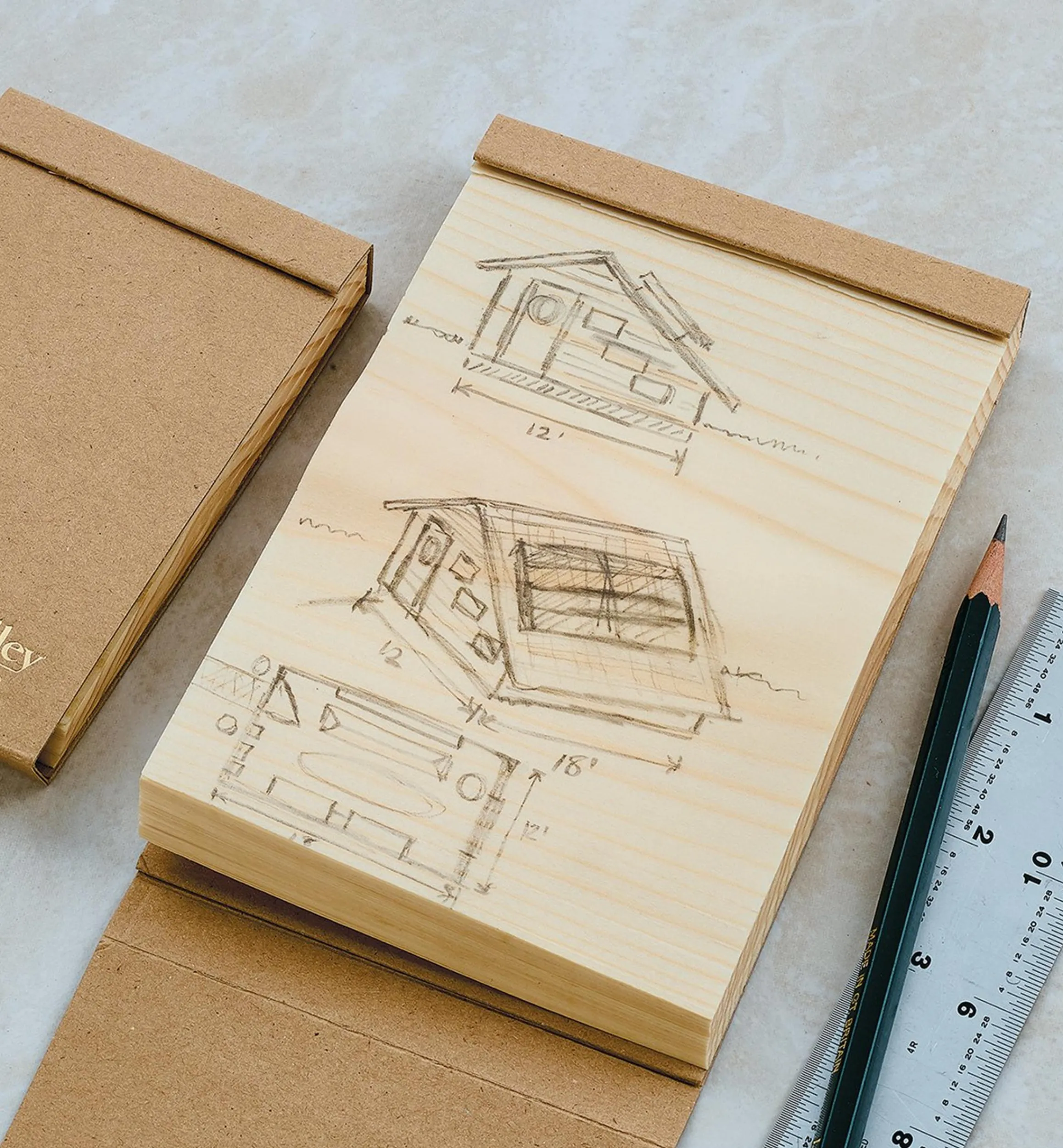 Lee Valley Office>Wooden Kyougi Pads