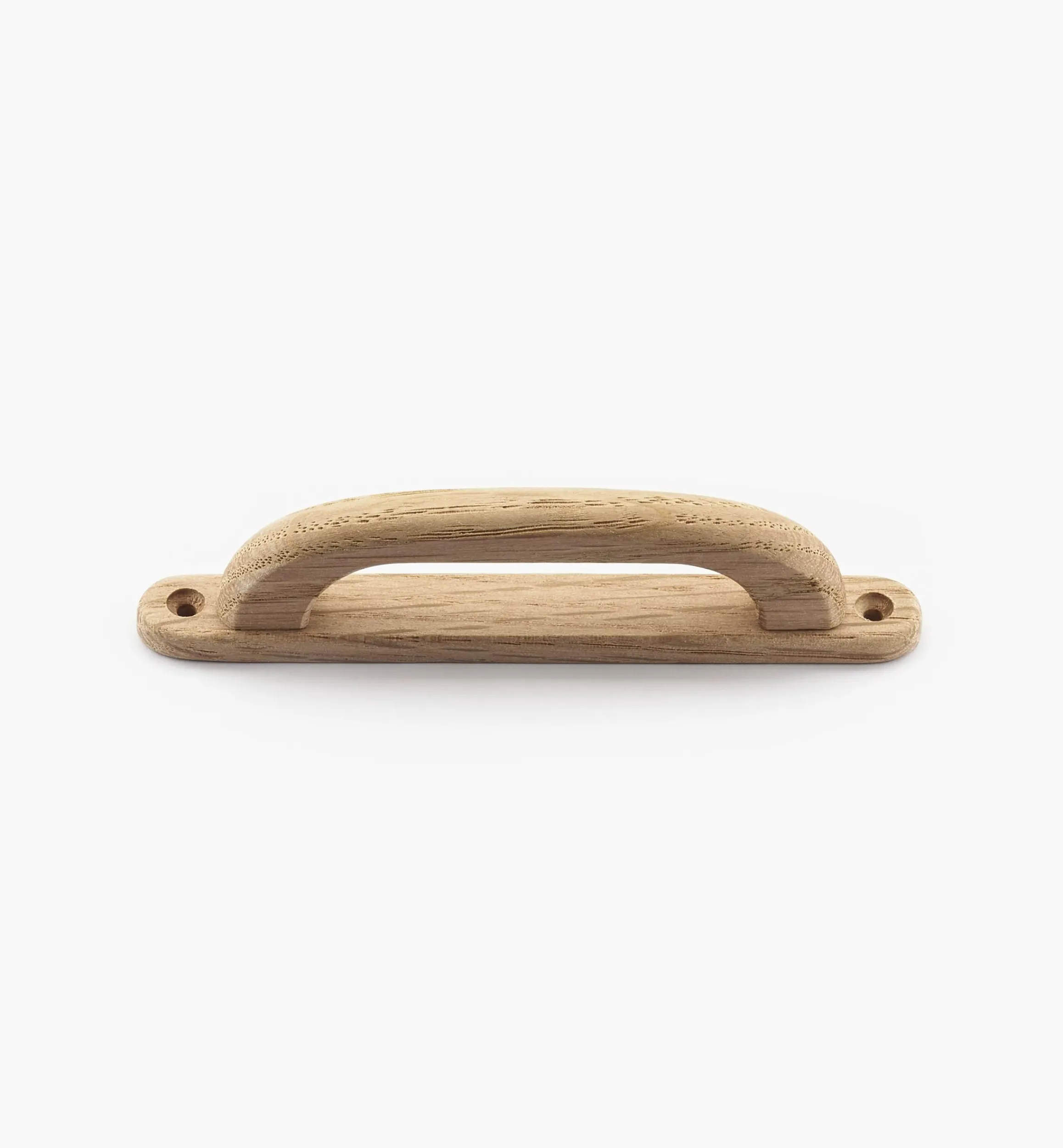 Lee Valley Handles>Wooden Plate Pulls