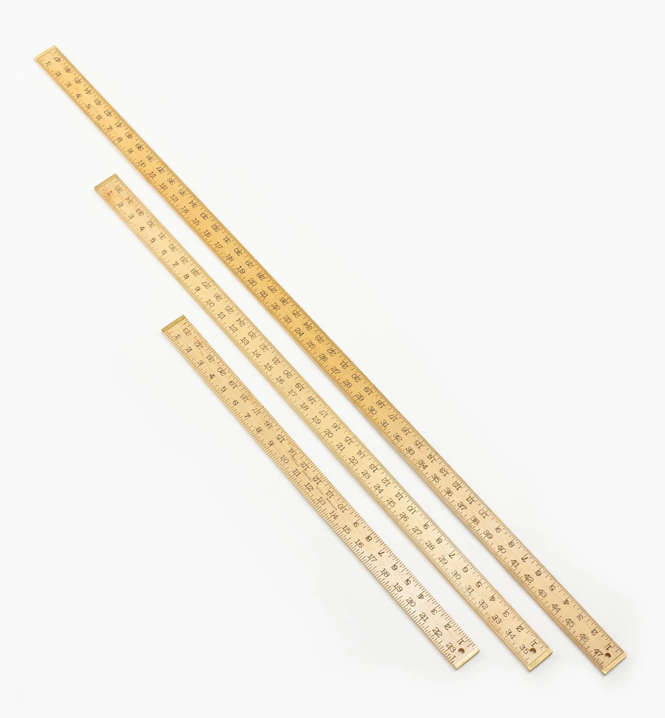 Lee Valley Marking & Measuring>Wooden Rules