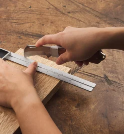 Lee Valley Knives>Woodworker's Knife