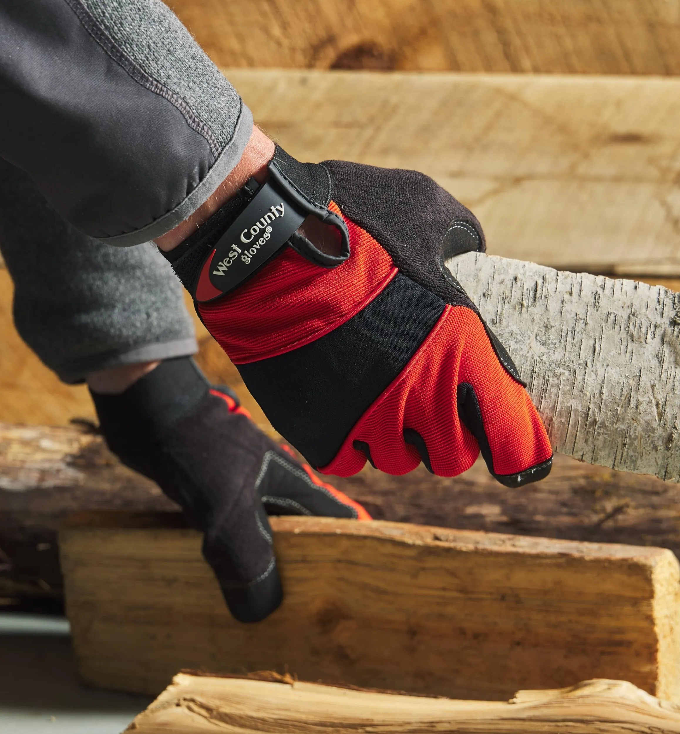 Lee Valley Gloves>Work Gloves, Men's Sizes