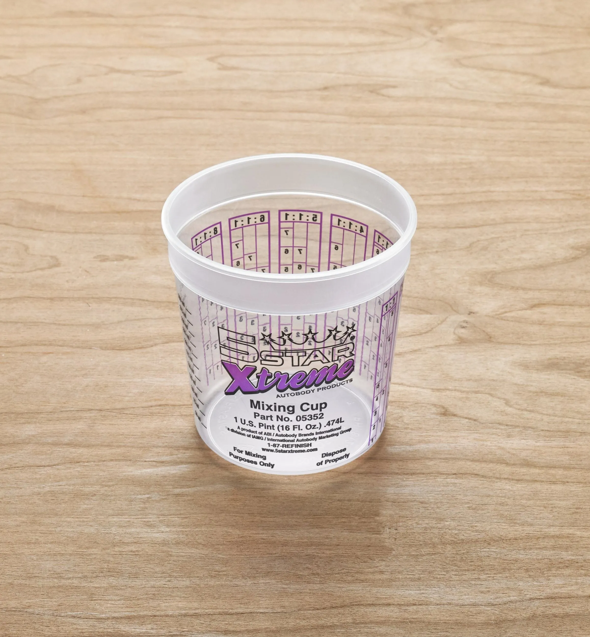 Lee Valley Supplies>Workshop Measuring & Mixing Cups