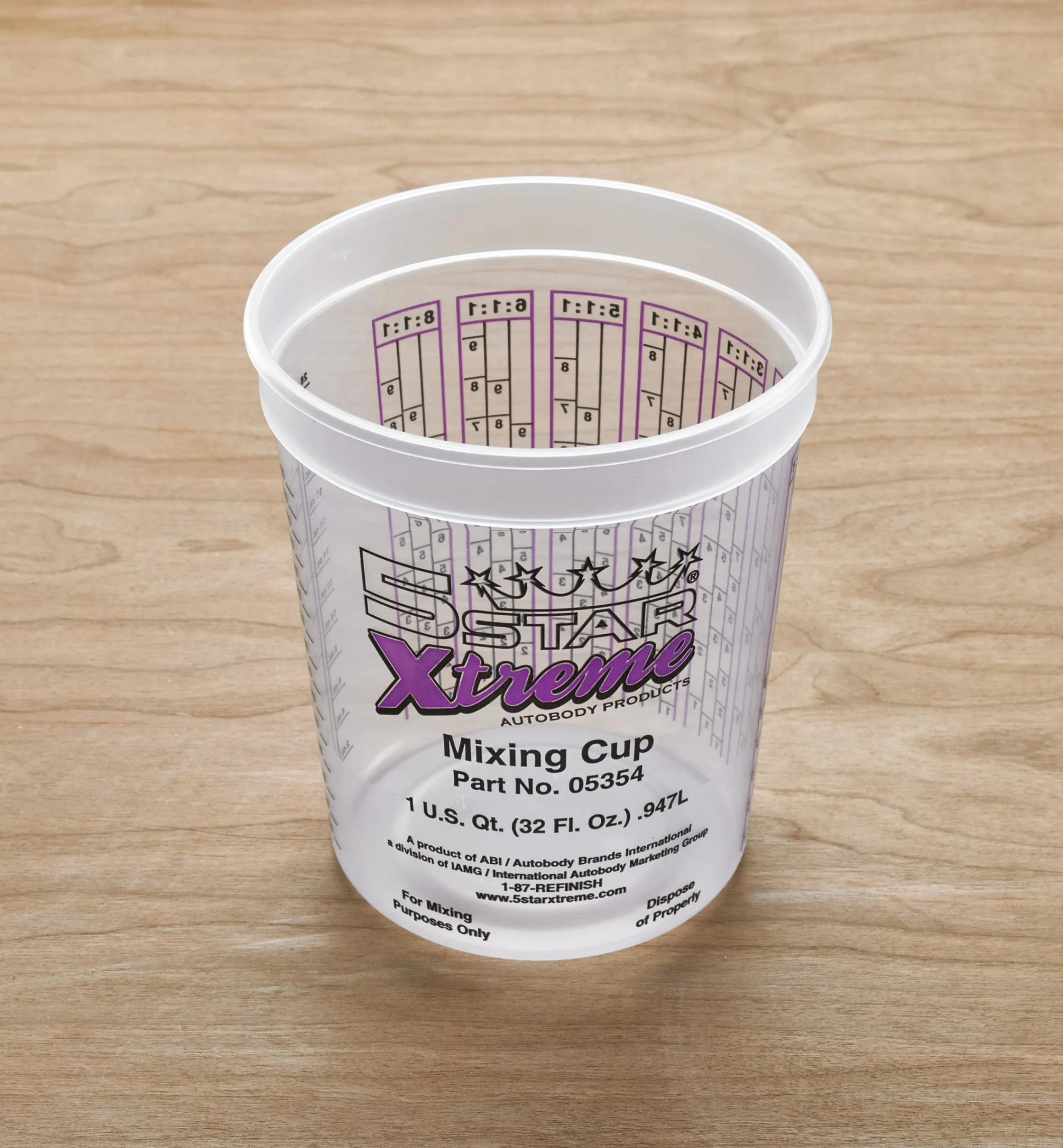 Lee Valley Supplies>Workshop Measuring & Mixing Cups